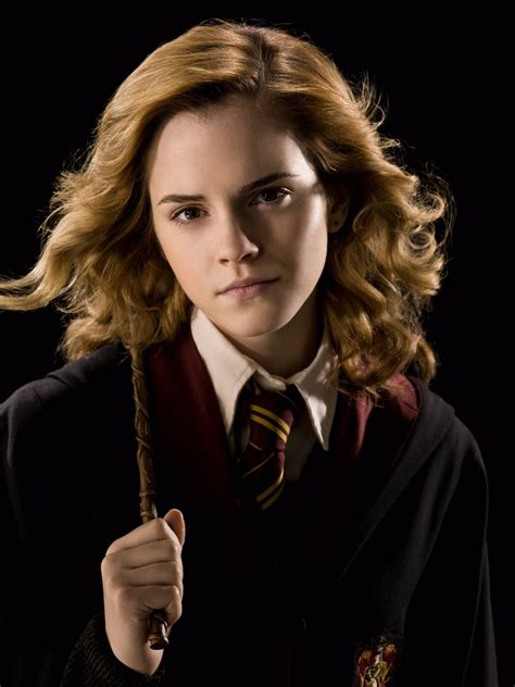 fotos da hermione de harry potter